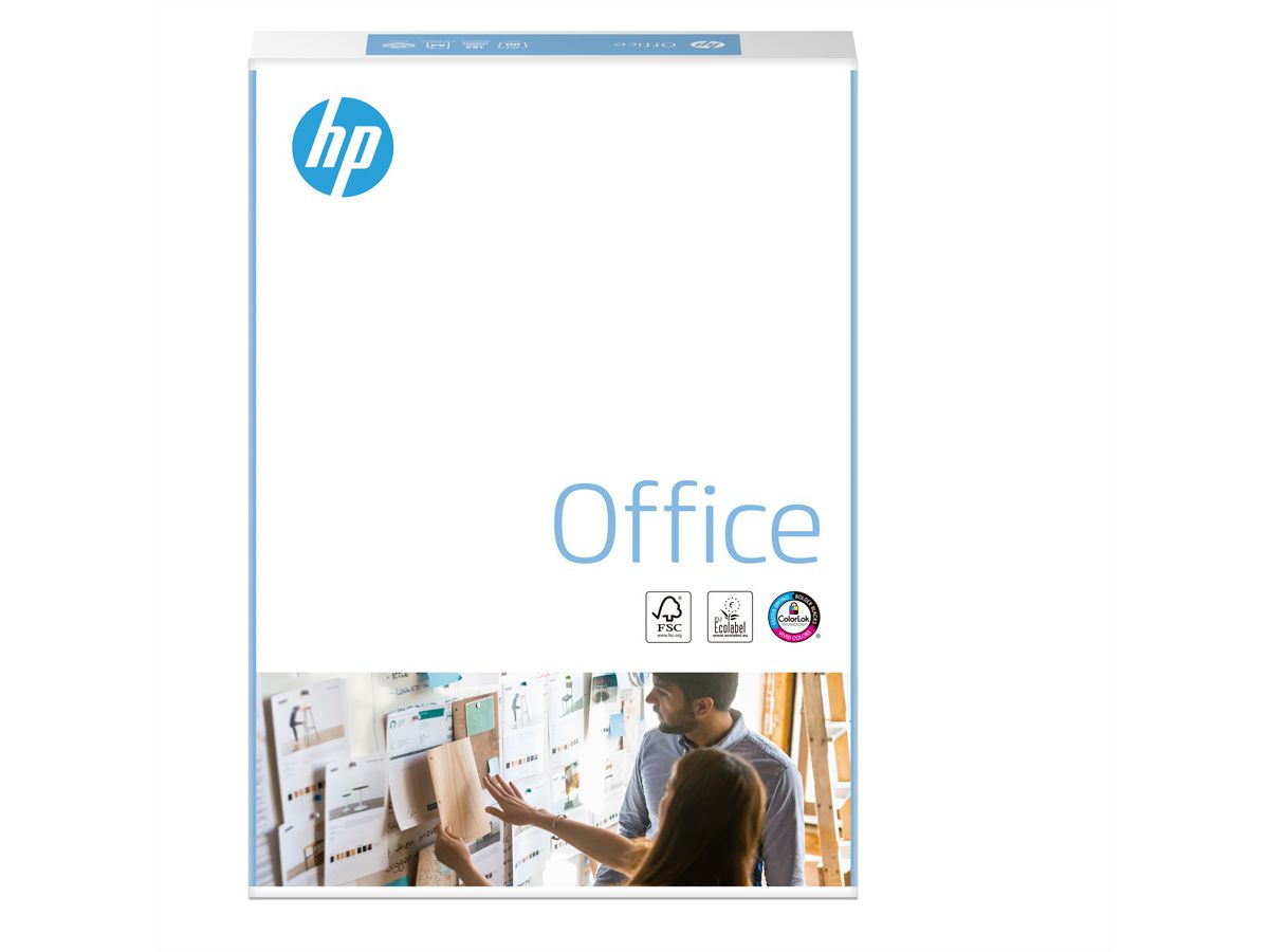 HP CHP110 papier Office, 2500 feuilles, 80g/m²