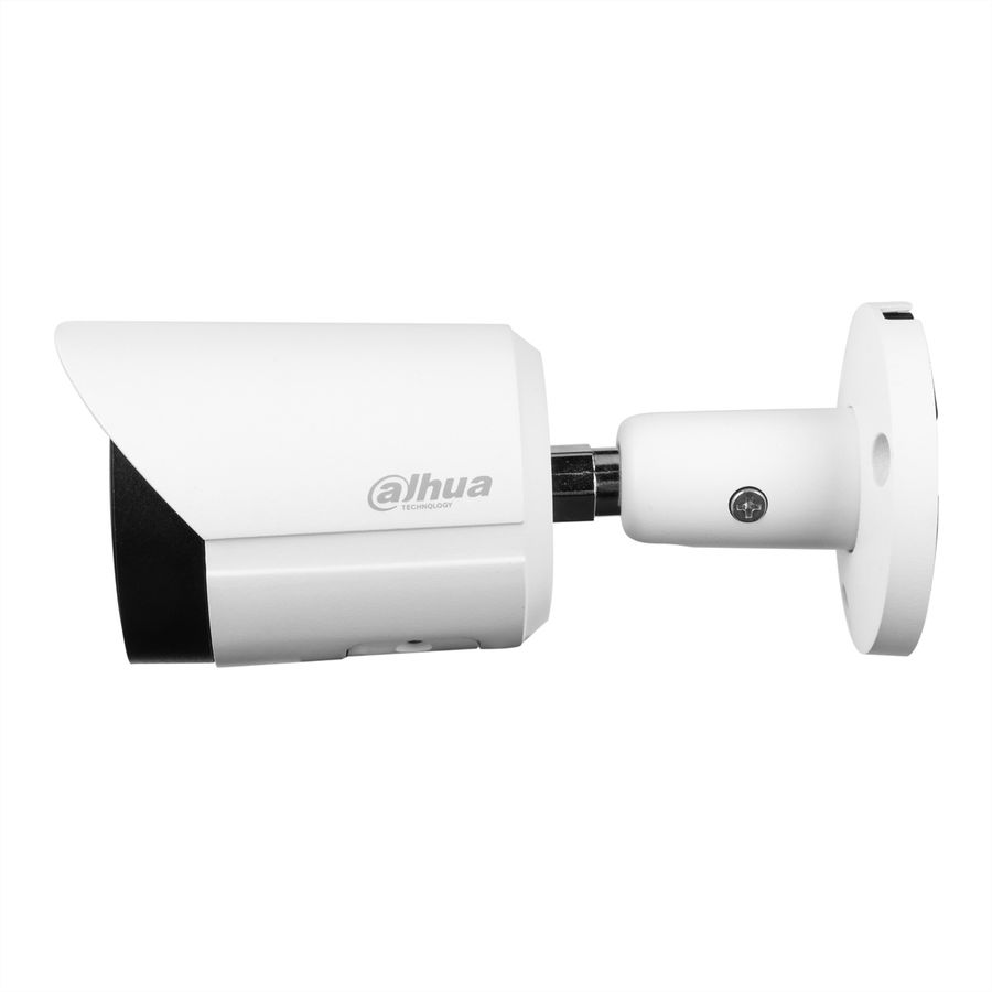 DAHUA DH-IPC-HFW2441SP-S-0280B Caméra Bullet 4 MP, 95°, IR-LED 30m