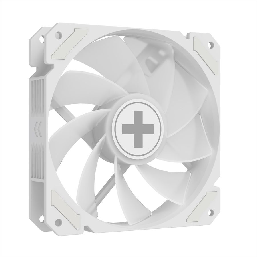 XILENCE Performance A+ REVERSE XF066, Ventilateur LED ARGB 120 mm blanc