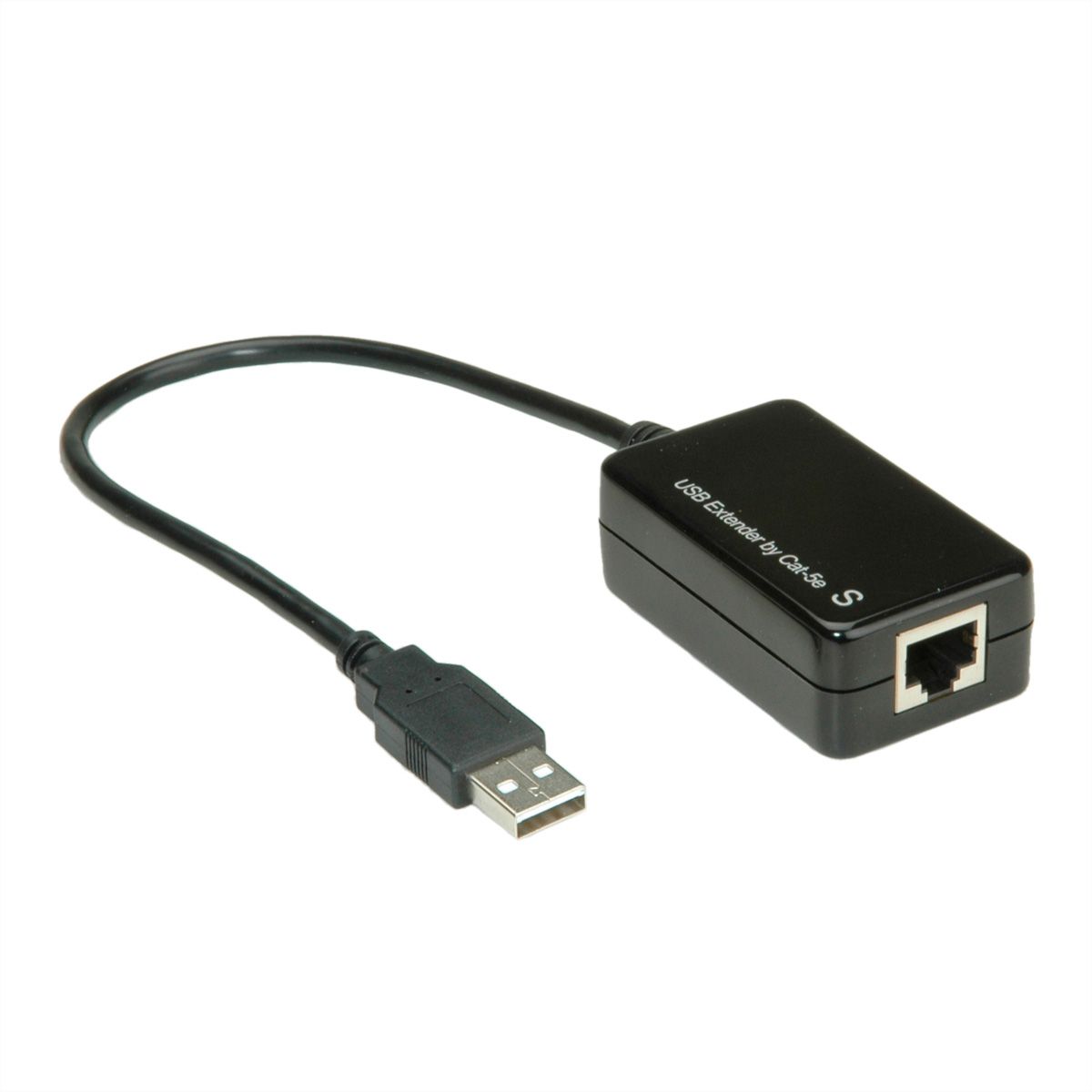 VALUE Rallonge USB 1.1 à partir de RJ45, max. 45m