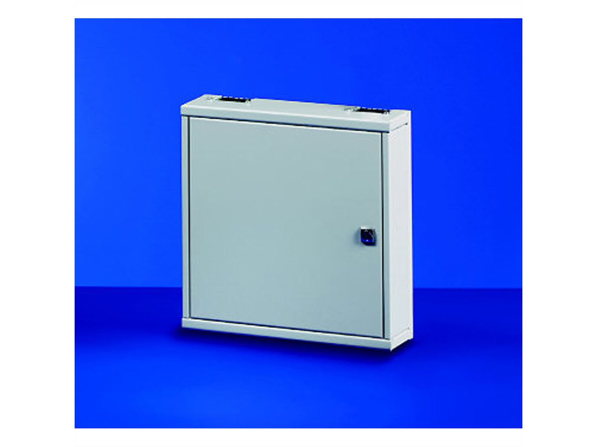 SCHROFF LAN Wall-Mounted Case, Petit boîtier pour fibre optique