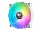 Thermaltake CT200 ARGB Sync 200mm Ventilateur de boîtier, blanc