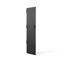 SCHROFF Porte + kit de montage 2200H 600L 3 PTS