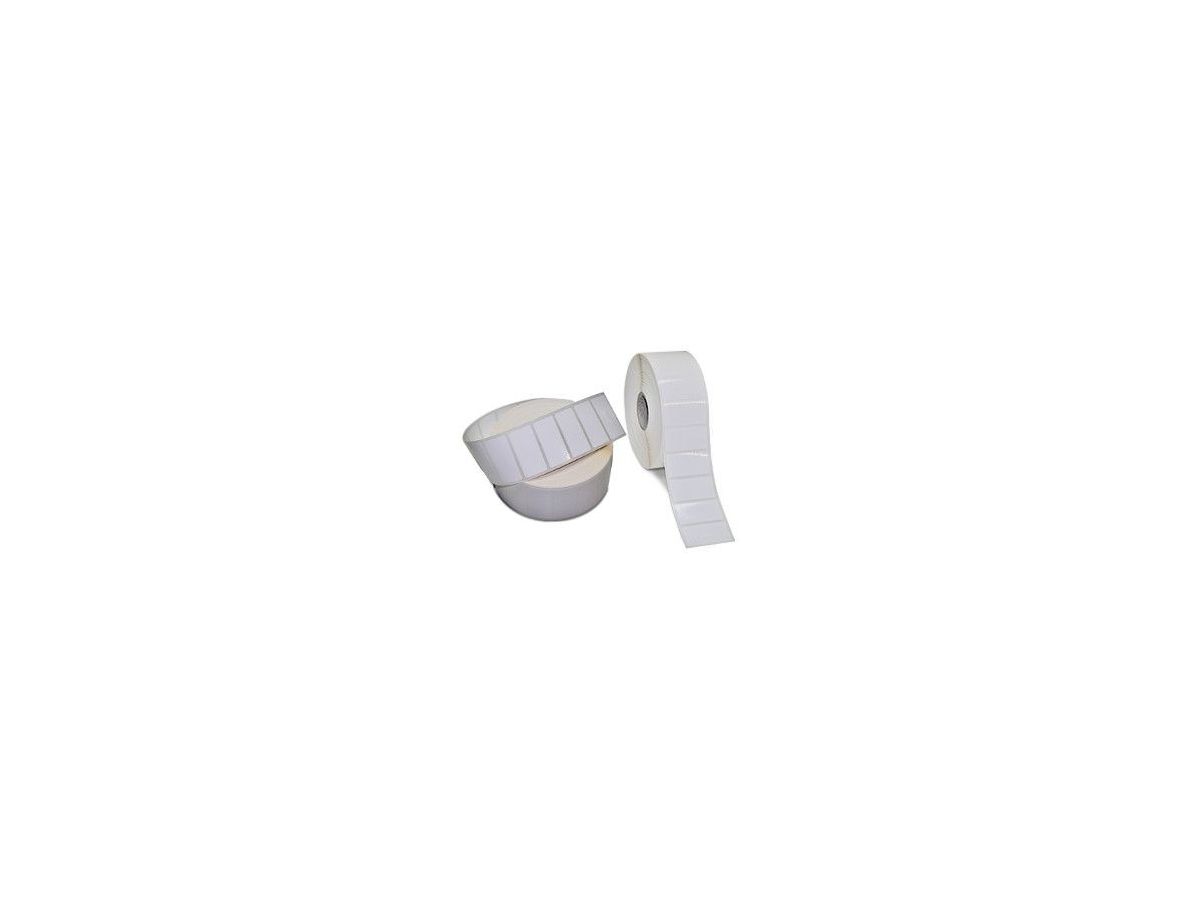 Zebra PolyE 3100T Blanc