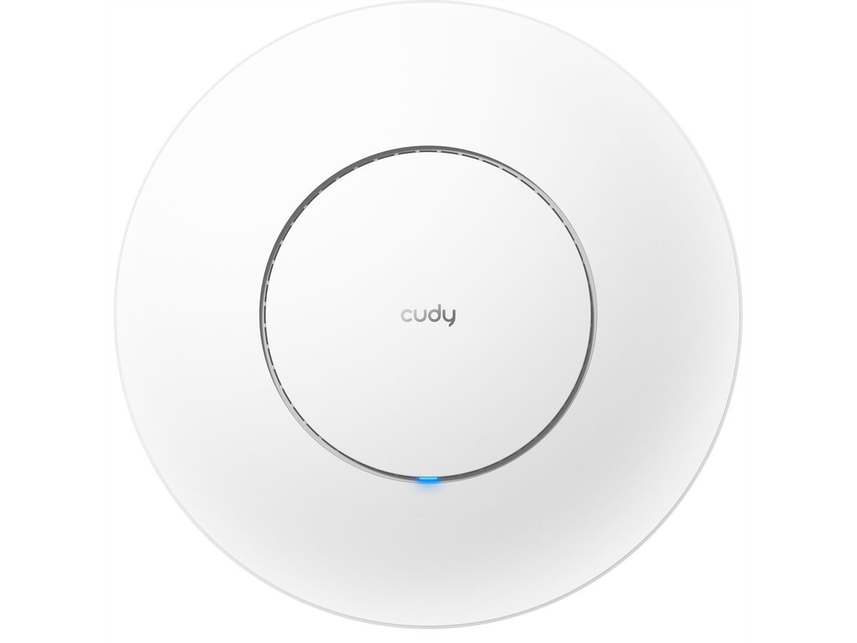 CUDY AP1300 AC1200 Point d'accès WiFi, Gigabit