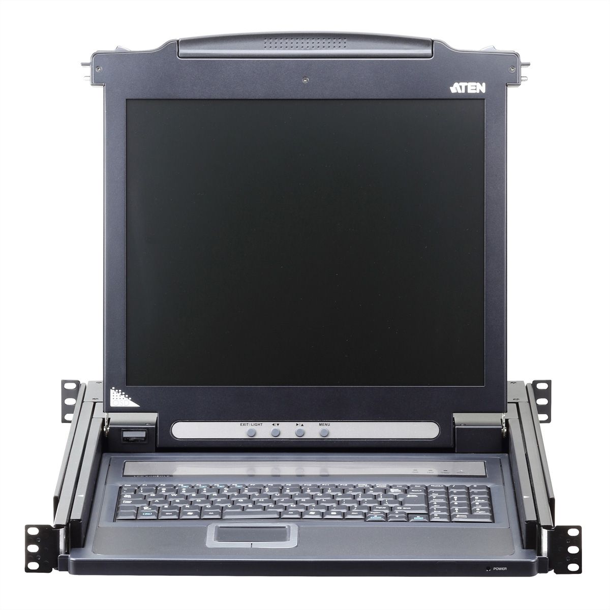ATEN CL1000N Console KVM, LCD 19", VGA, PS/2, FR-Layout