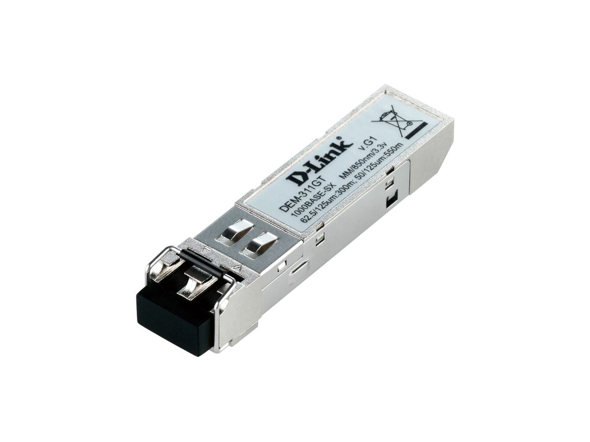 D-Link DEM-311GT module émetteur-récepteur de réseau