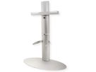 ROLINE Support LCD/TV, jusqu'à 40kg, argent