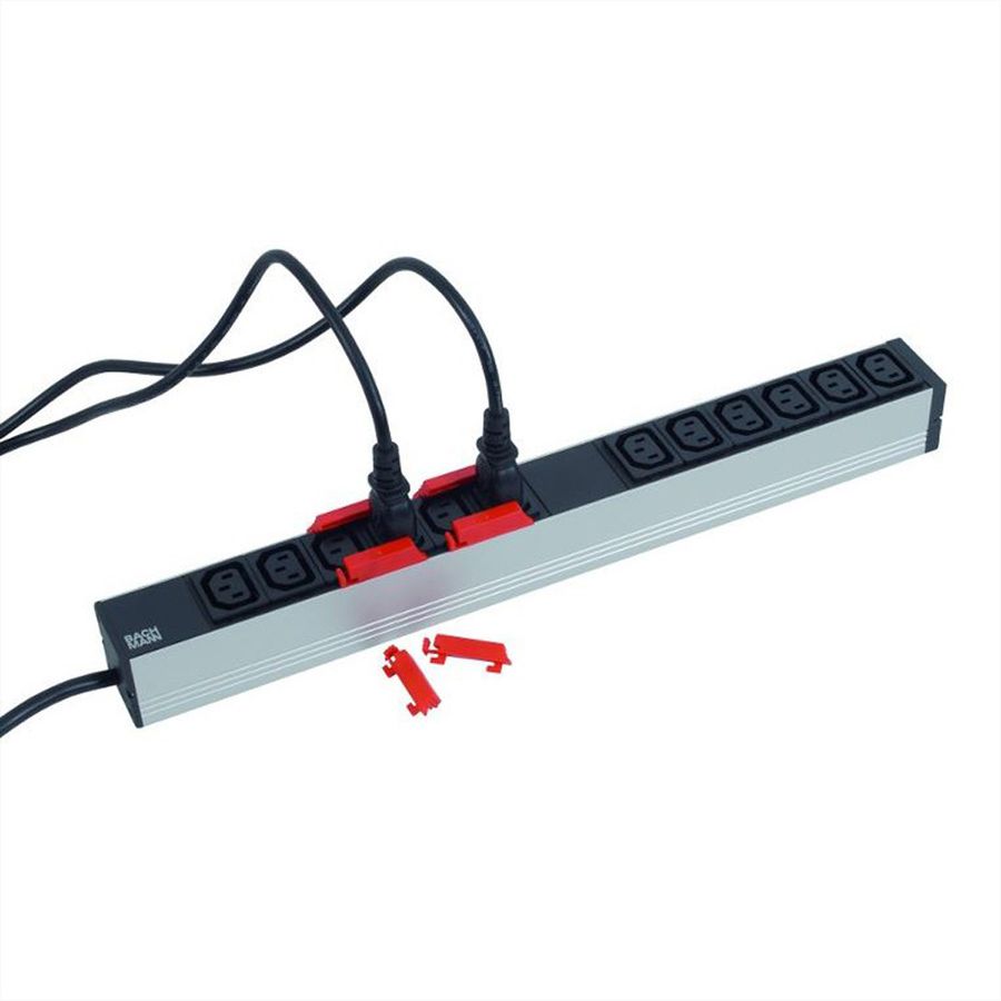 BACHMANN 19" Prise multiple 12 x C13