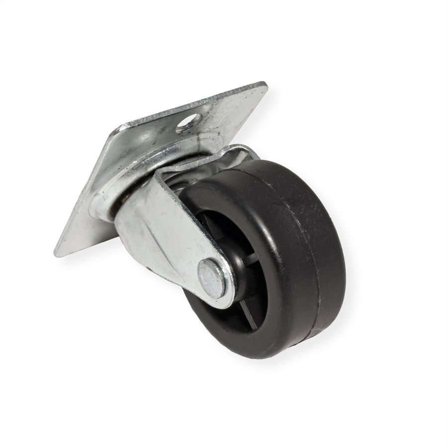 ROLINE Roulettes pour Boîtier mural Basic Plus, 80 kg