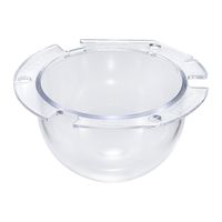 I-PRO WV-QDC200C Support, Couvercle de dôme