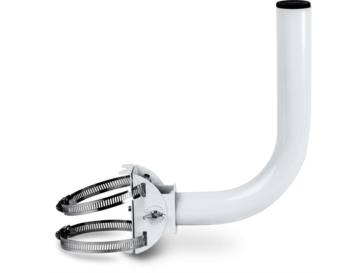 TRENDnet TEW-P012K Support universel pour fixation murale ou sur poteau - 2 pièces