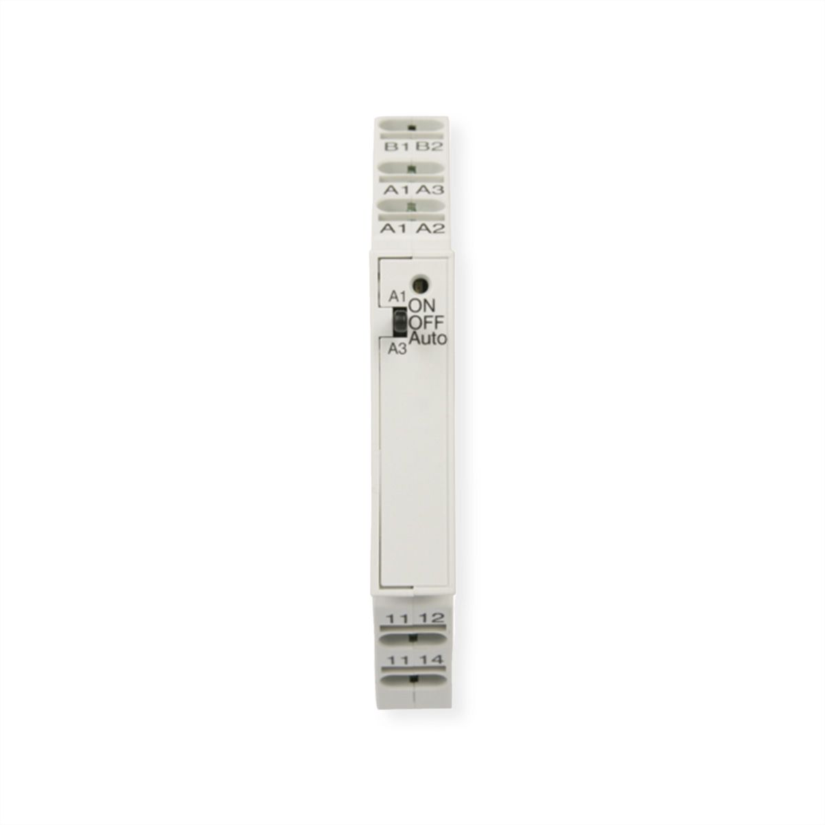 METZ CONNECT KRA-SR-F10/21, 1 inverseur, 24 V AC/DC