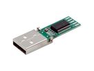 EXSYS EX-13101 Carte de conversion USB vers série 1S RS-232, Chipset FTDI