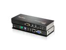 ATEN CE370 Système d'extension KVM VGA PS/2, audio, RS-232, 300 m