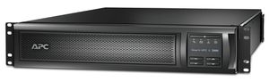 APC SMX3000RMHV2U UPS Line Interactive 3000/2700 - Format tour/rack