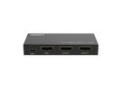 ROLINE Distributeur HDMI, 8K, 2 ports
