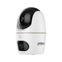 DAHUA DH-IPC-H3DP-3F-0360B-EUR, Caméra WiFi PT 3+3MP IR LED