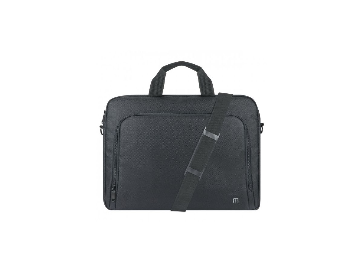 Mobilis 003044 sacoche d'ordinateurs portables 35,6 cm (14") Malette Noir