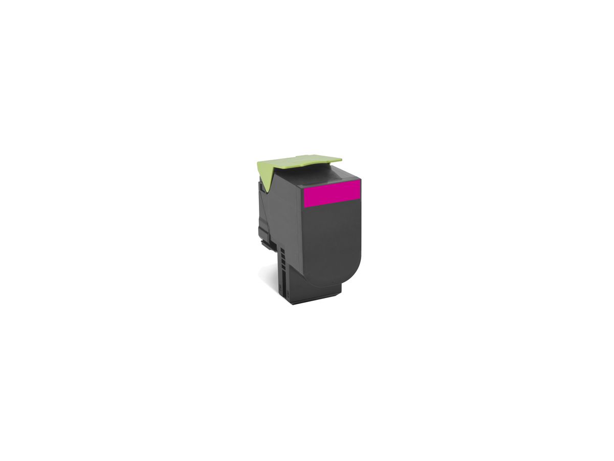 Lexmark 702M R Original Magenta 1 pièce(s)