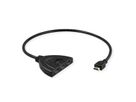 VALUE Switch HDMI, 3 PCs - 1 écran