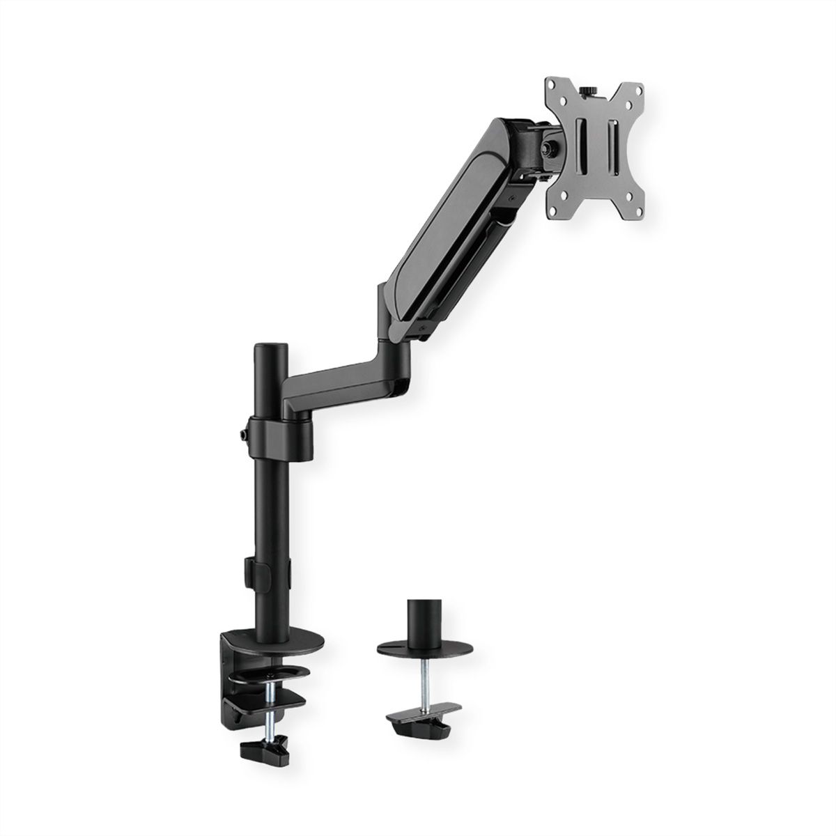 VALUE Bras LCD, 5 articulations, fixation sur table