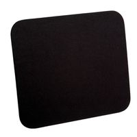 ROLINE Tapis de souris, noir