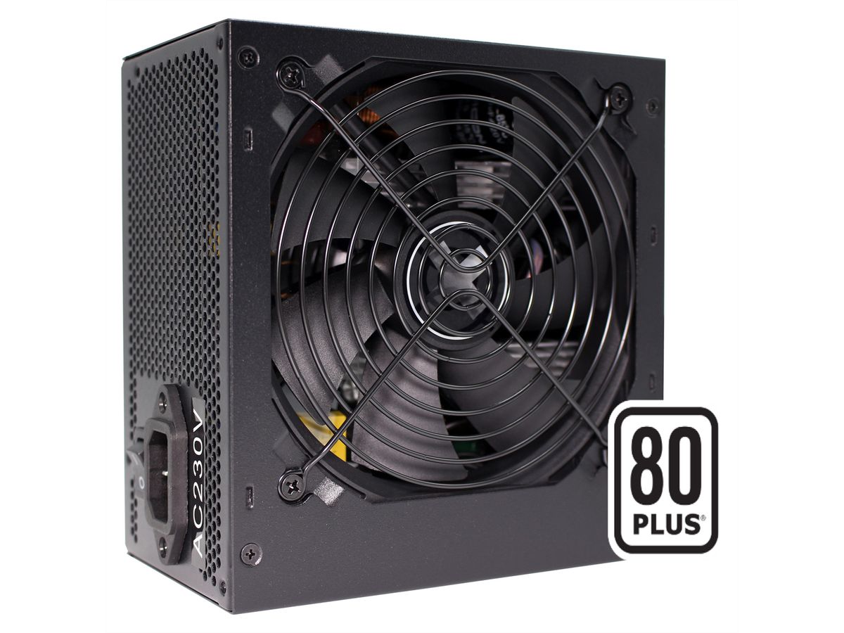 XILENCE XP650R6.2 Gaming 650W ATX, 80+, Non modulaire