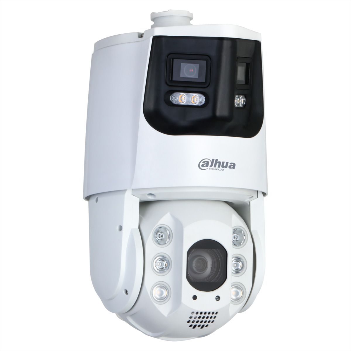DAHUA DH-SDT6C425-4P-GB-APV-0280 Dôme Speeddome 4MP, 25 Starlight Red-white LED