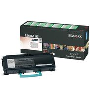 Lexmark E260A11E Cartouche de toner Original Noir 1 pièce(s)