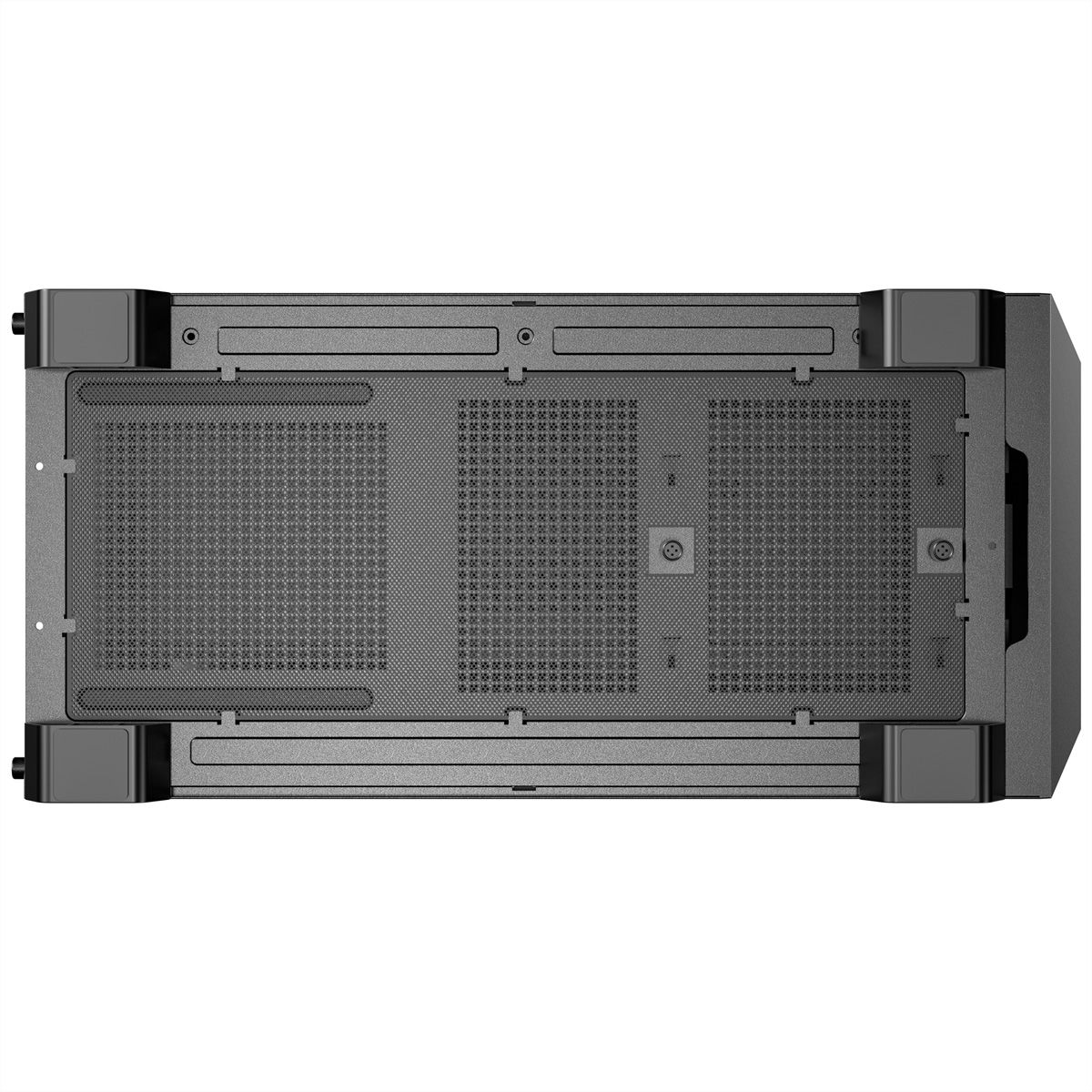 ANTEC Performance P7S Boîtiers PC Mid Tower, ATX, M-ATX et ITX, argent