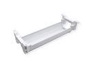 ROLINE Easy2Open Canal de câbles, montage sous le bureau, blanc, 44,9 cm