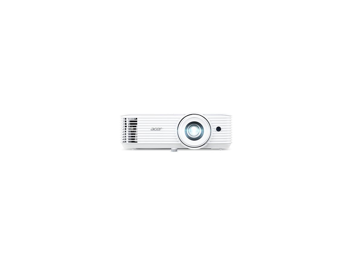 Acer H6541BDK vidéo-projecteur Projecteur à focale standard 4000 ANSI lumens DLP 1080p (1920x1080) Compatibilité 3D Blanc