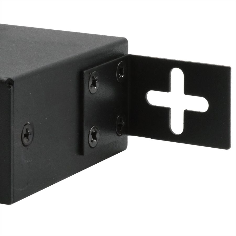EXSYS EX-1244HMS HUB 4 ports USB 3.2 Gen 1 Din-Rail kit et mur VIA VL813 Chipset