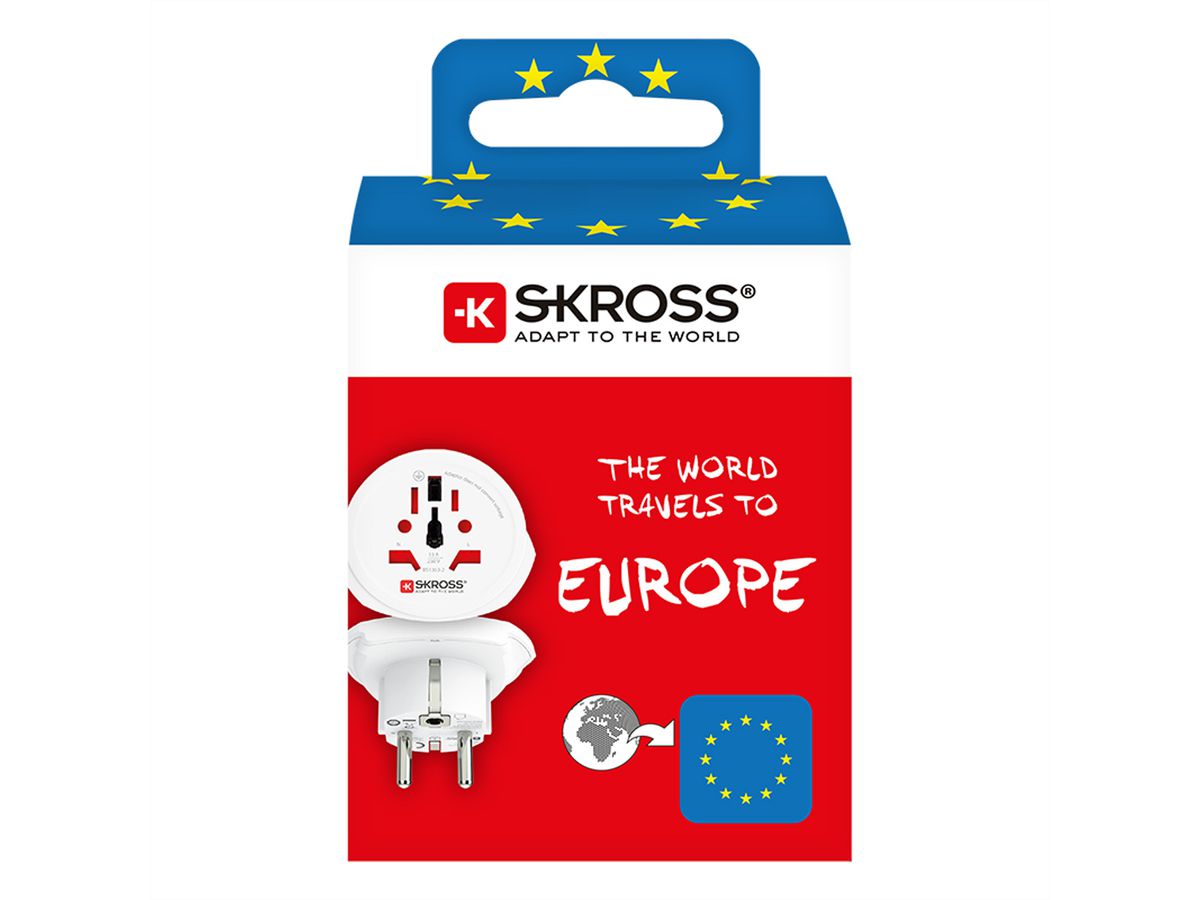 SKROSS Du monde à l'Europe
