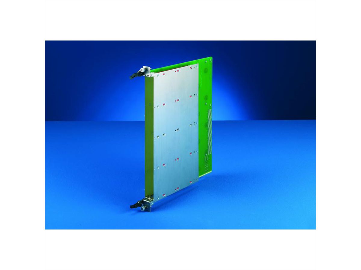Mécanisme de support SCHROFF pour modules AdvancedMC compacts et complets, sans jambe de force