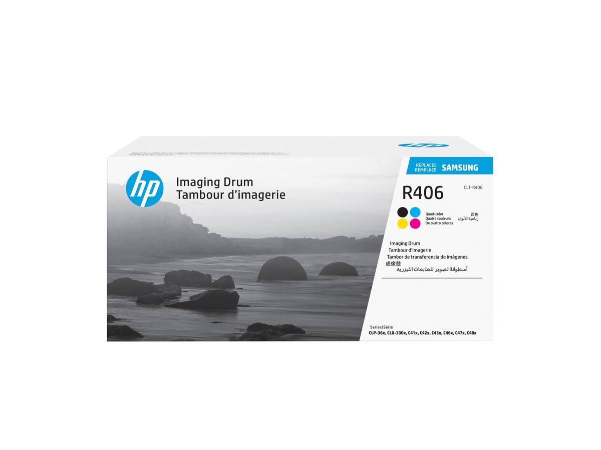 HP CLT-R406 Tambour d’imagerie