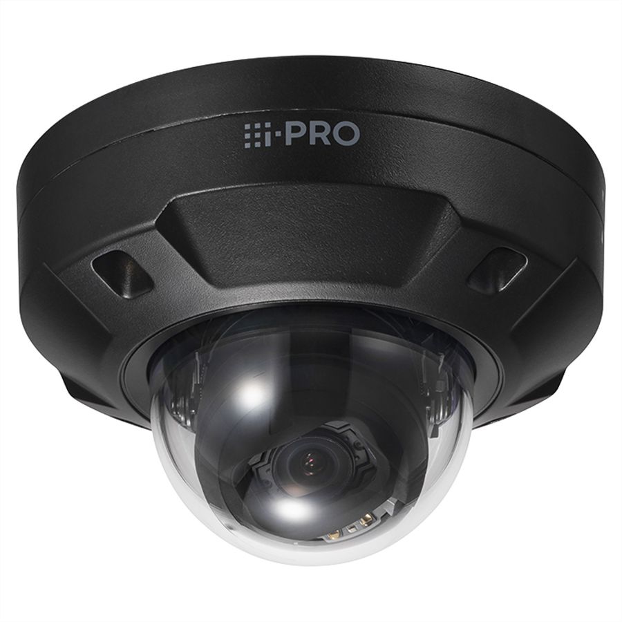 i-PRO WV-S25500-V3LN1V 5MP AI OUTDOOR VANDAL Caméra réseau dôme