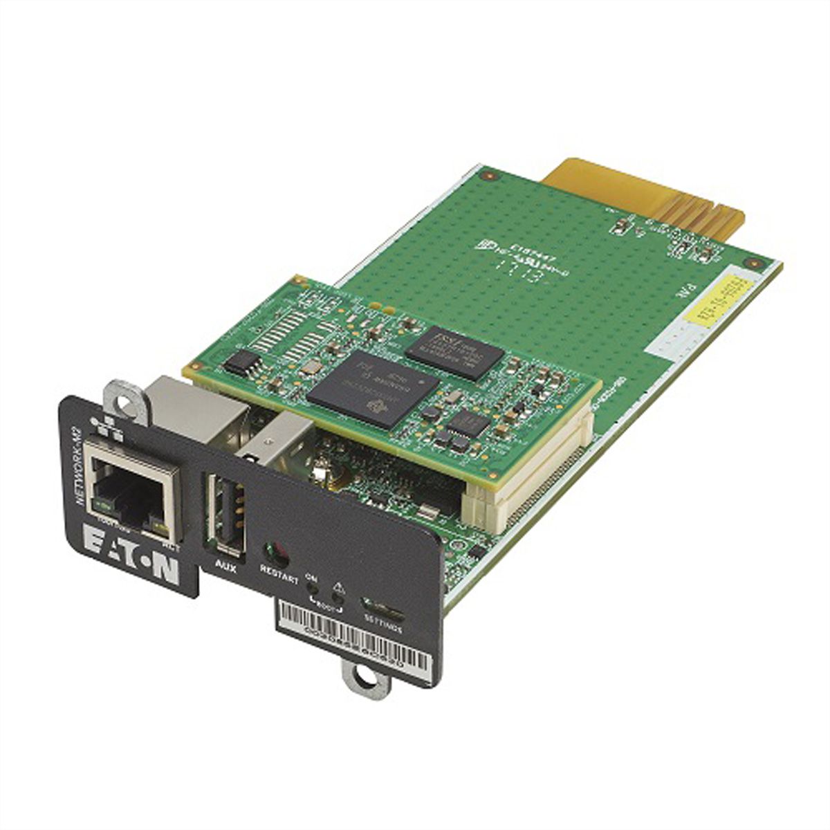 EATON 5PX 1000I RT2U NetPack G2, avec adaptateur SNMP/Web