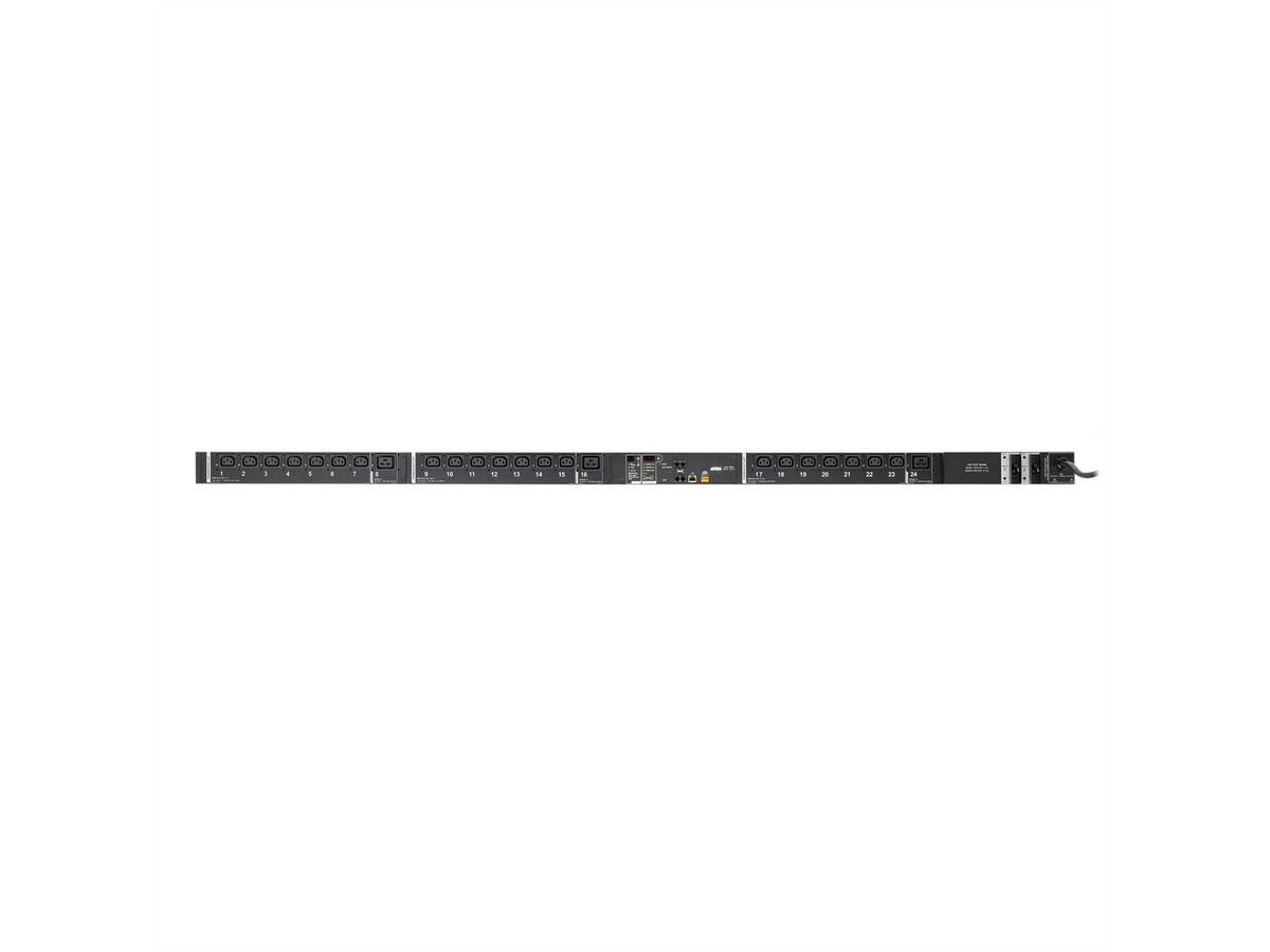 ATEN PE8324G3 PDU écologique avec compteur de sortie et commutation 24 sorties 30A/32A