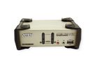 ATEN CS1732B Switch KVM VGA, PS/2-USB, Audio, Hub USB, 2 ports