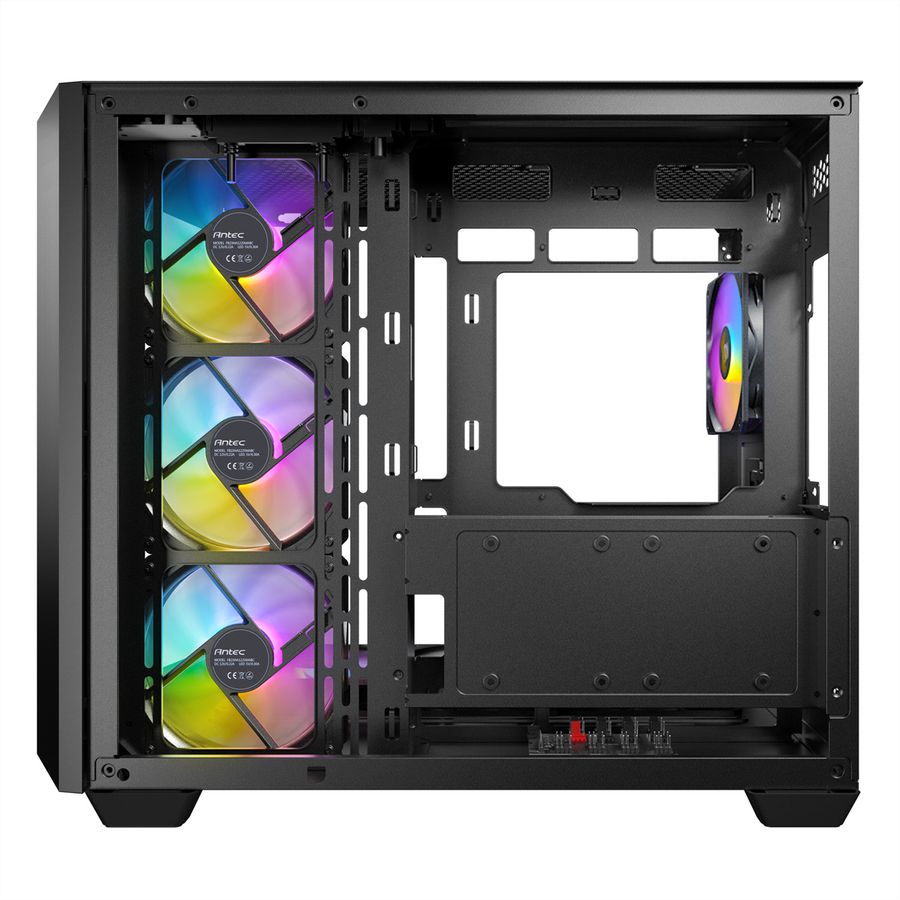 ANTEC Constellation C5 ARGB Boîtier PC Midi Tower ATX, noir