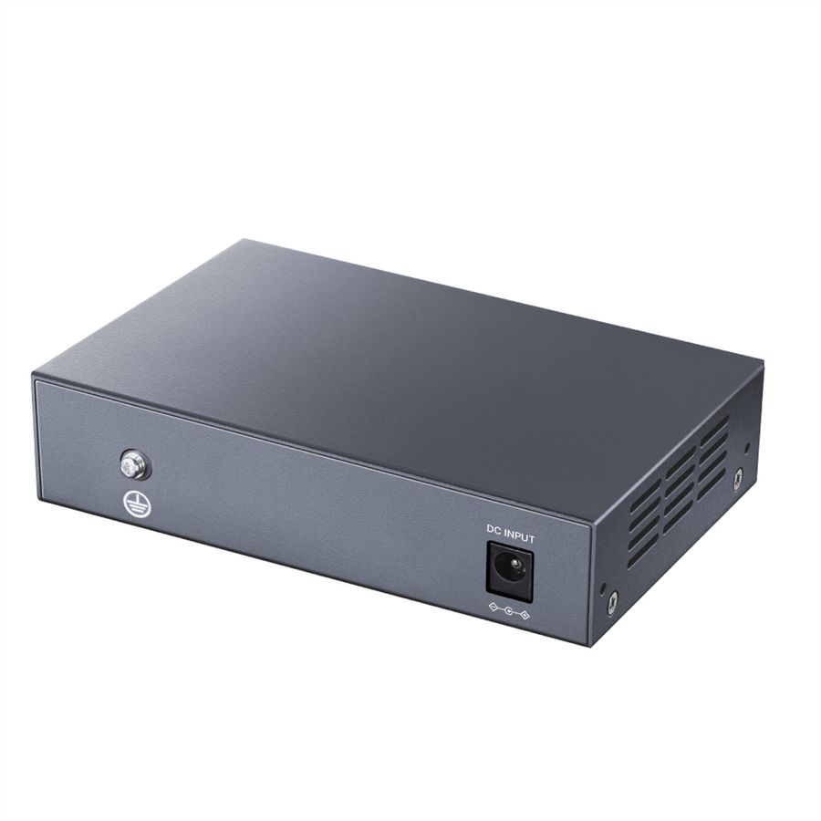 CUDY GS105ES1 Switch Gigabit 5 ports Light Managed avec 1 SFP