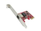 ROLINE Carte 2.5 GbE BASE-T Ethernet Low Profile PCIe