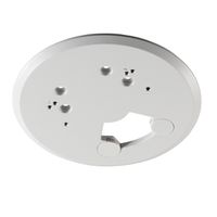 I-PRO WV-QAT502-W Support, Adaptateur Gangbox