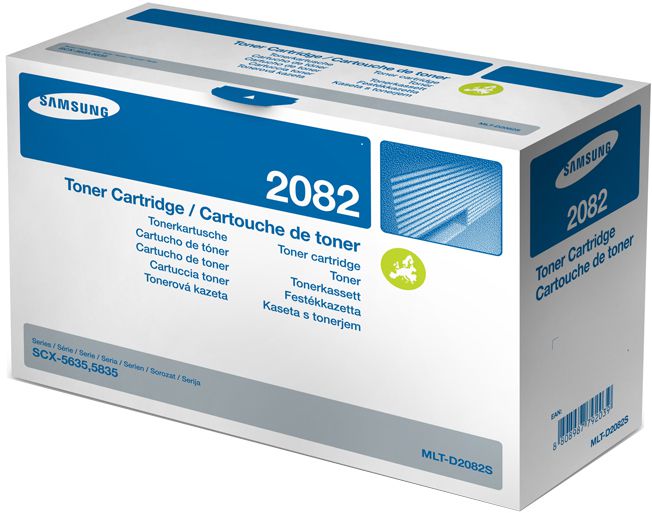 Samsung Cartouche de toner noir MLT-D2082S