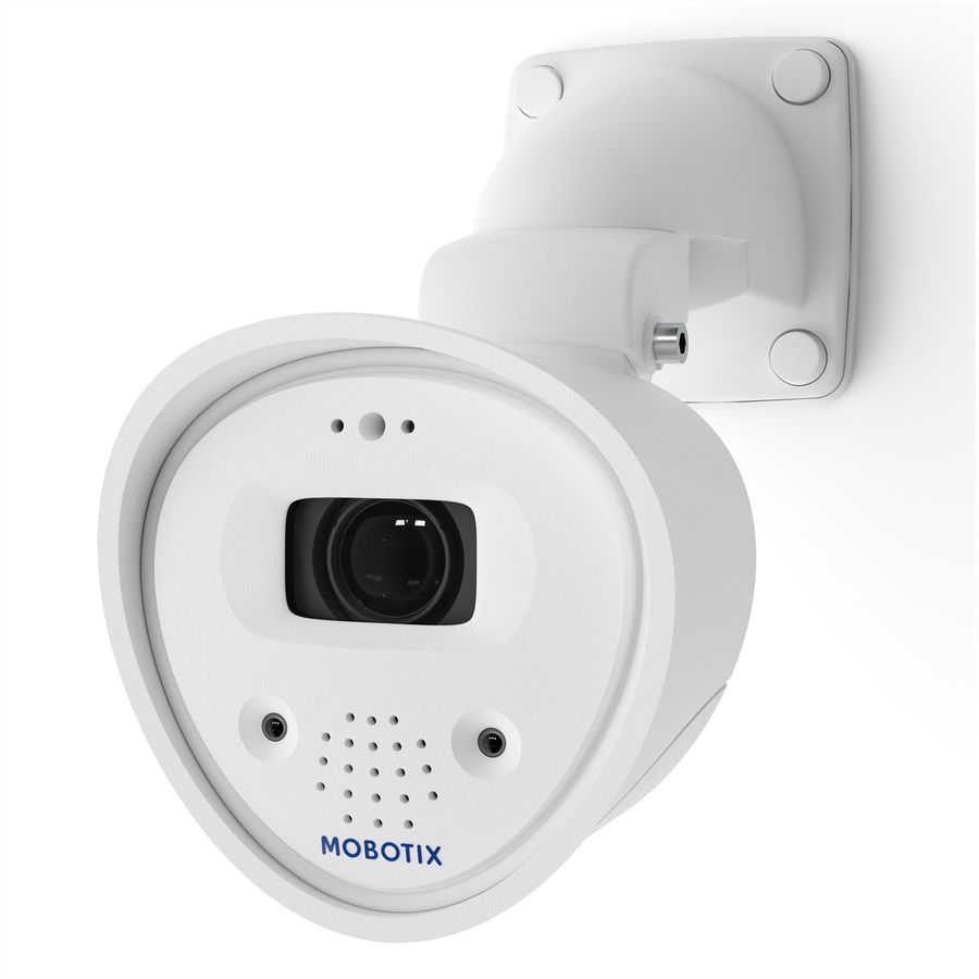 MOBOTIX MxONE Caméra 8 MP, 15 - 45°, IR-LED 30m