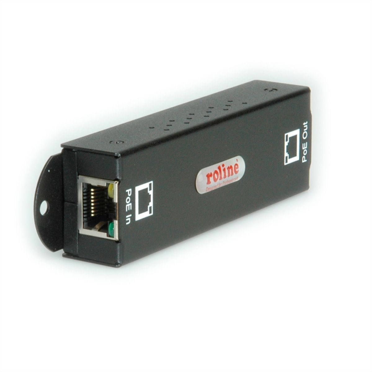 ROLINE Prolongateur Gigabit PoE+