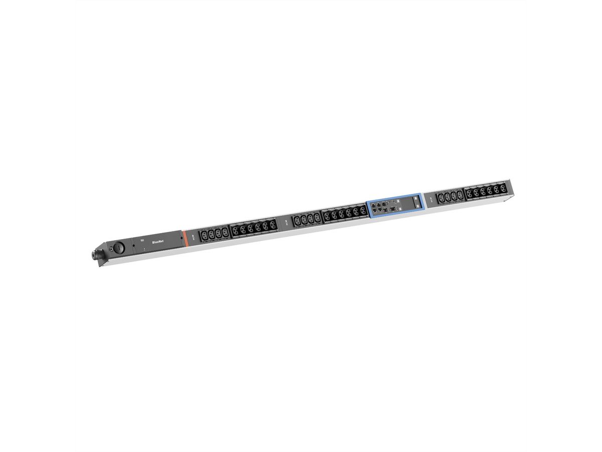 BACHMANN BN PRO M+ RCM 12xC13 18xCombo, L=3,0m CEE 16A/5p