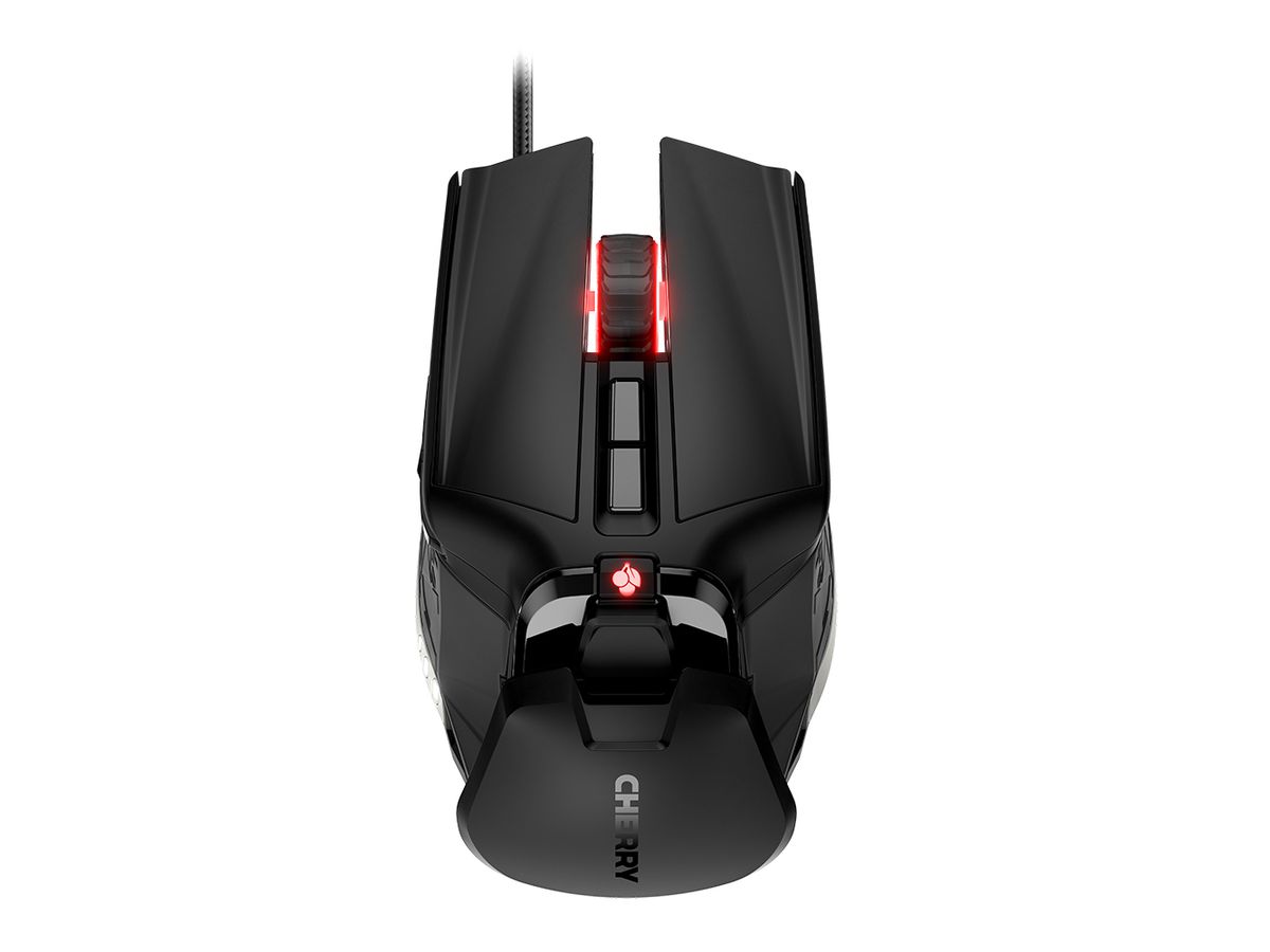 CHERRY MC 9620 FPS souris Ambidextre USB Type-A Optique 12000 DPI